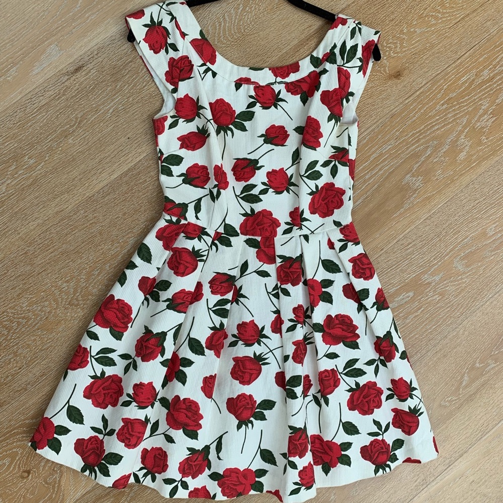 MINK PINK Rose Dress